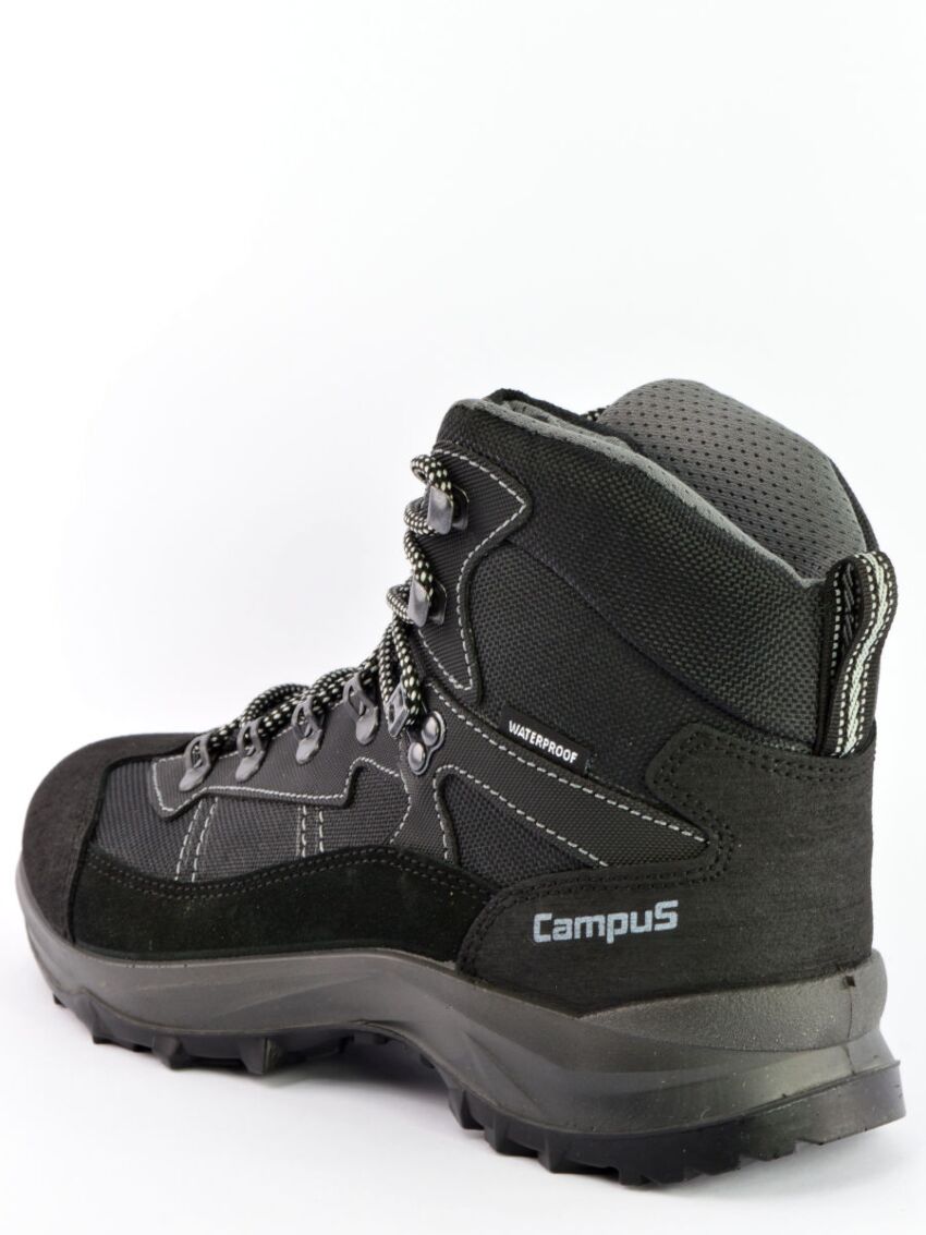 Buty trekkingowe trapery Campus Aion Antracyt