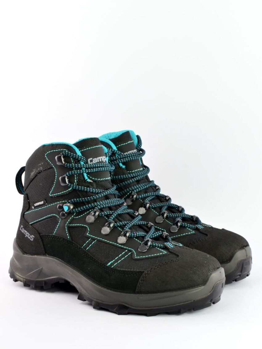 Damskie buty wysokie Campus Aion