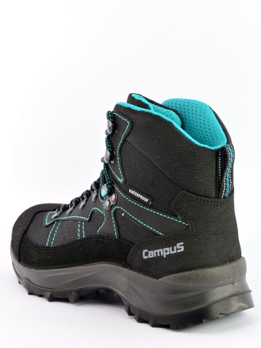 Damskie buty wysokie Campus Aion