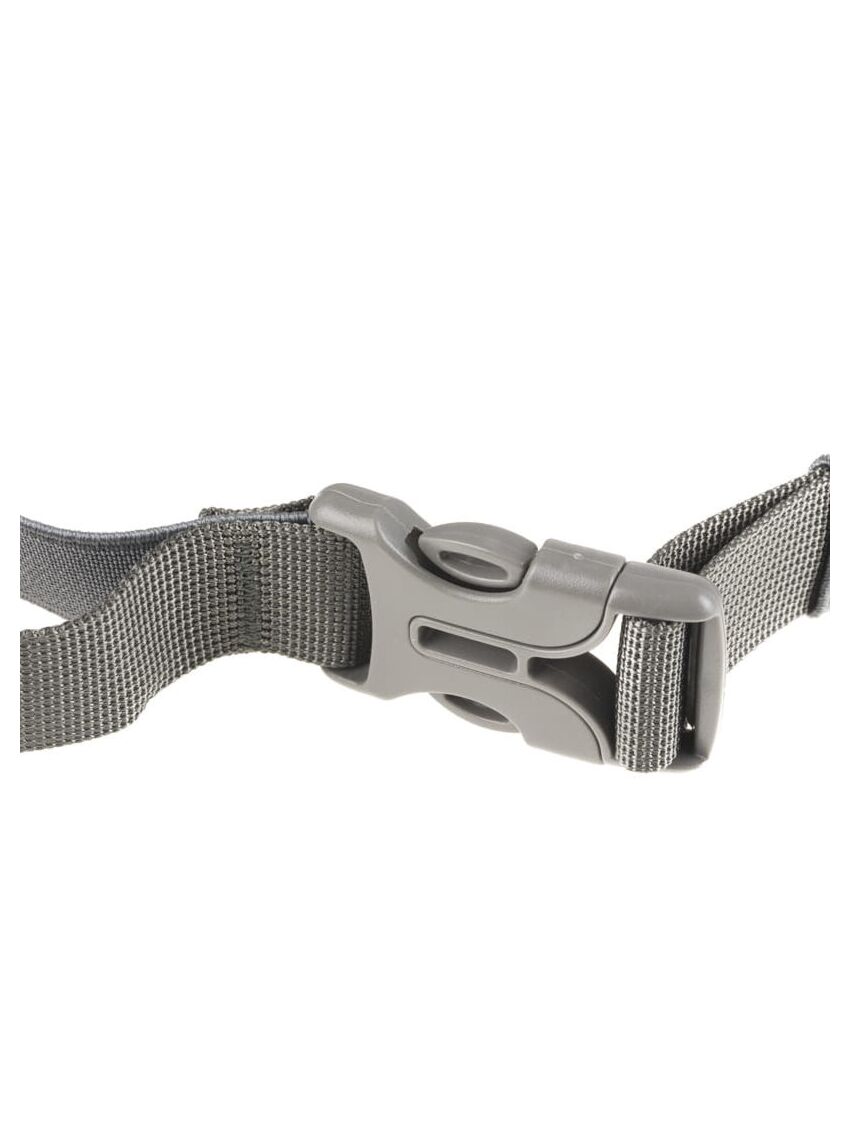 Saszetka na pasek Bergson Bag Dark Grey