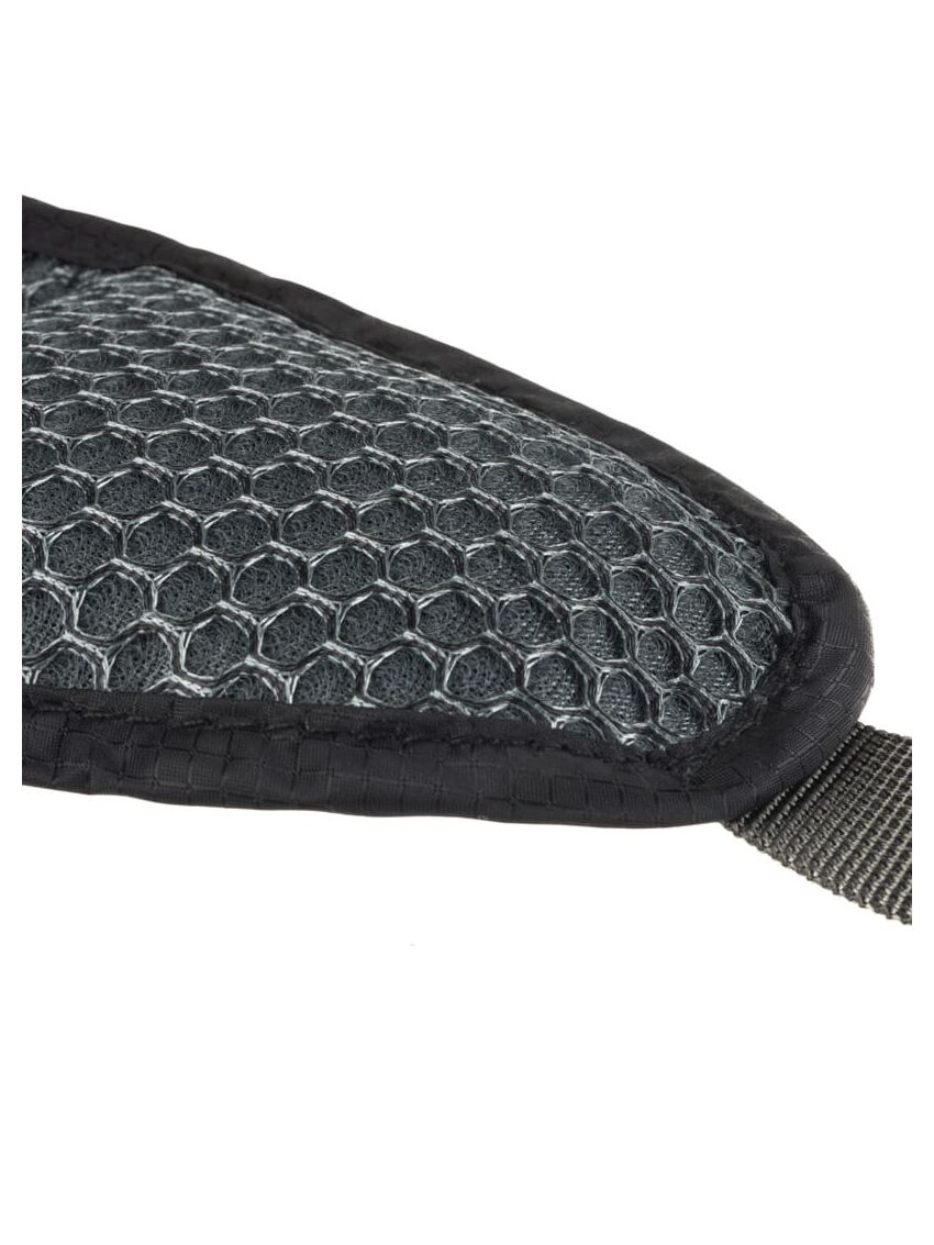 Saszetka na pasek Bergson Bag Dark Grey