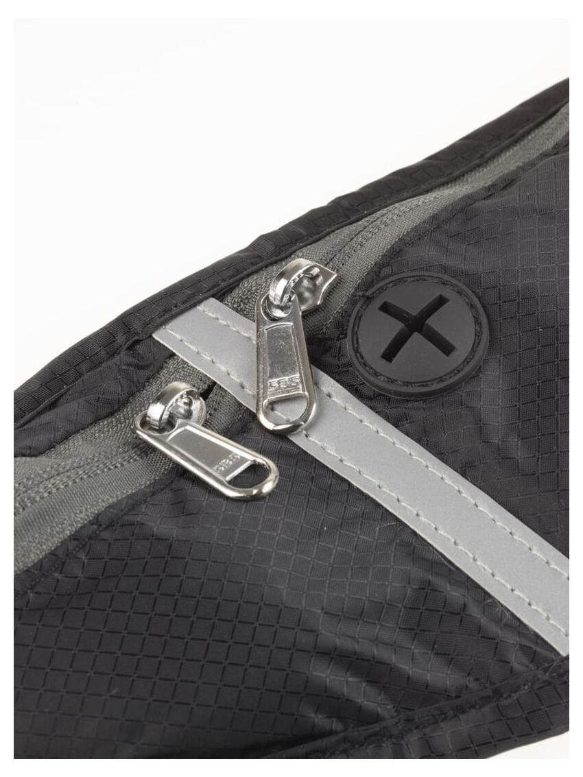 Saszetka na pasek Bergson Bag Dark Grey