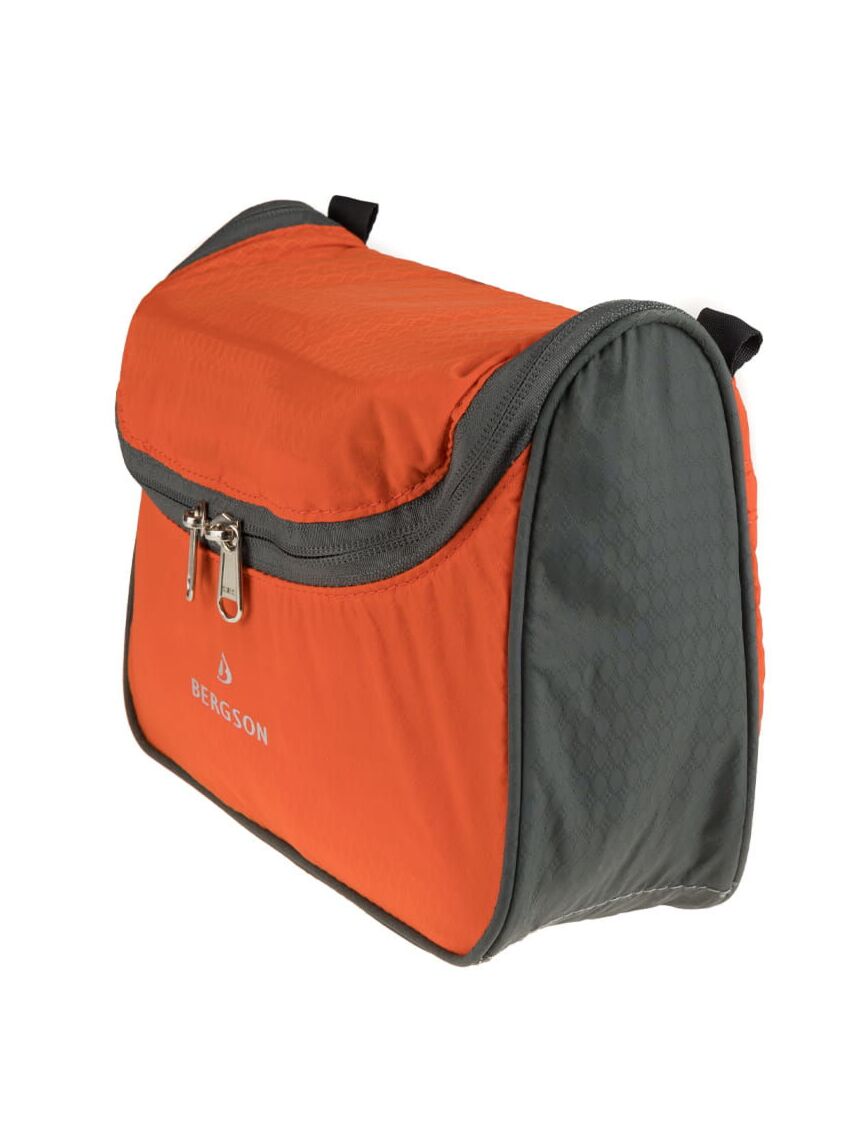 Kosmetyczka podróżna Bergson Orange