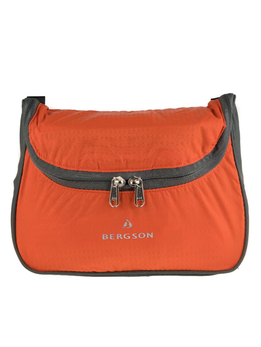 Kosmetyczka podróżna Bergson Orange