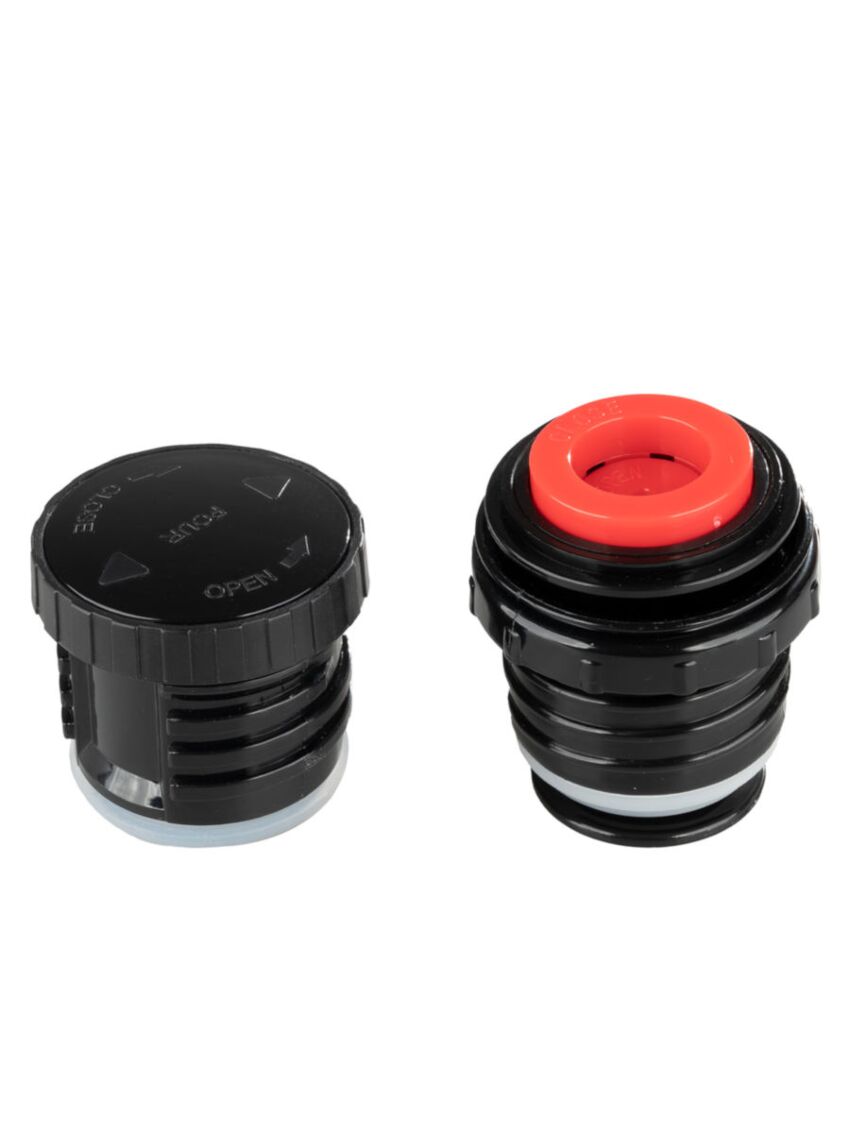 Termos z dwoma kubkami Alpinus Sahara 1 l