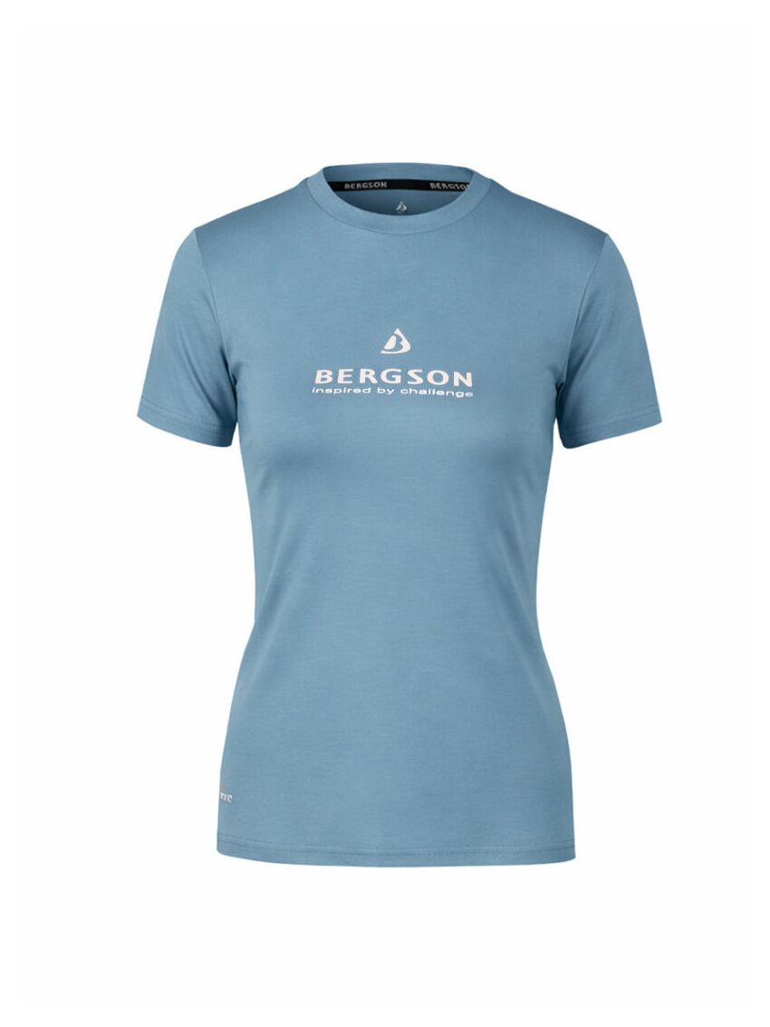 Koszulka damska Sky Blue Bergson Archo