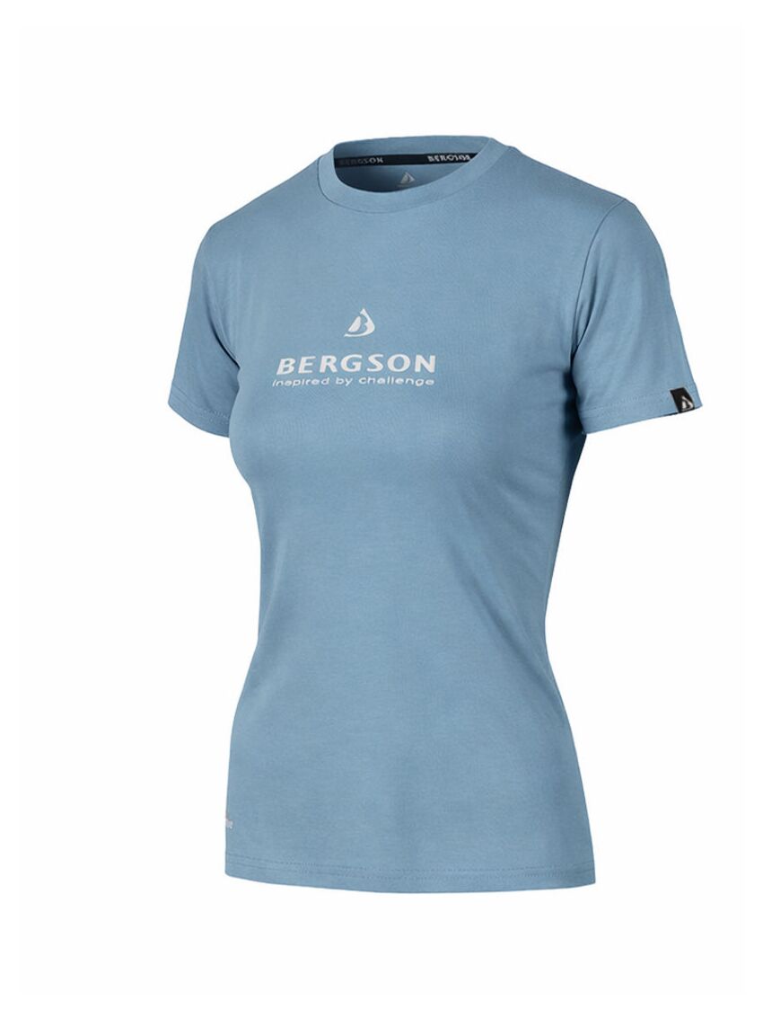 Koszulka damska Sky Blue Bergson Archo