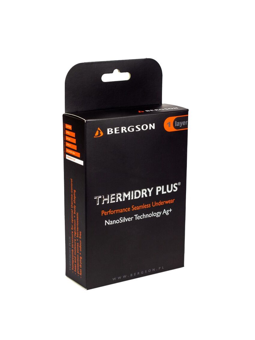 Kalesony termiczne Bergson Eminent