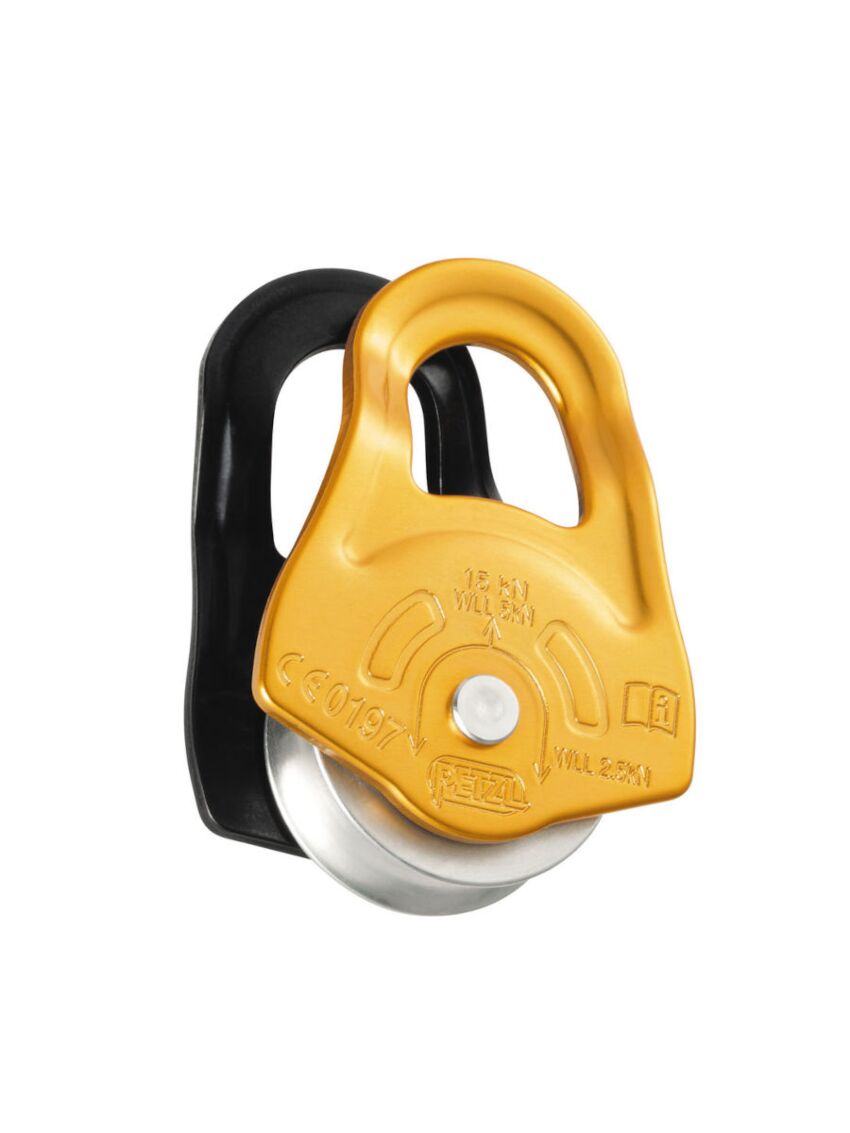 Bloczek Petzl Partner