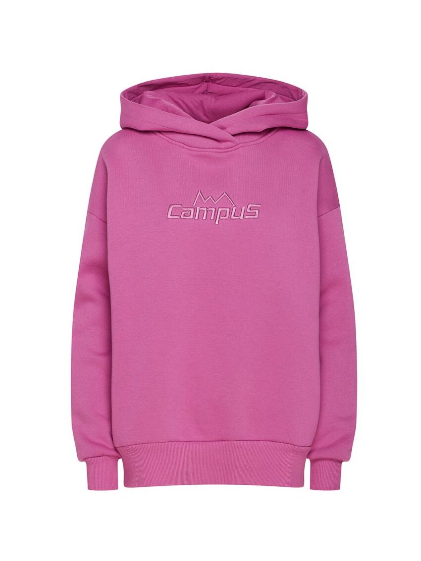 Lawendowa bluza Campus Aldera Oversize