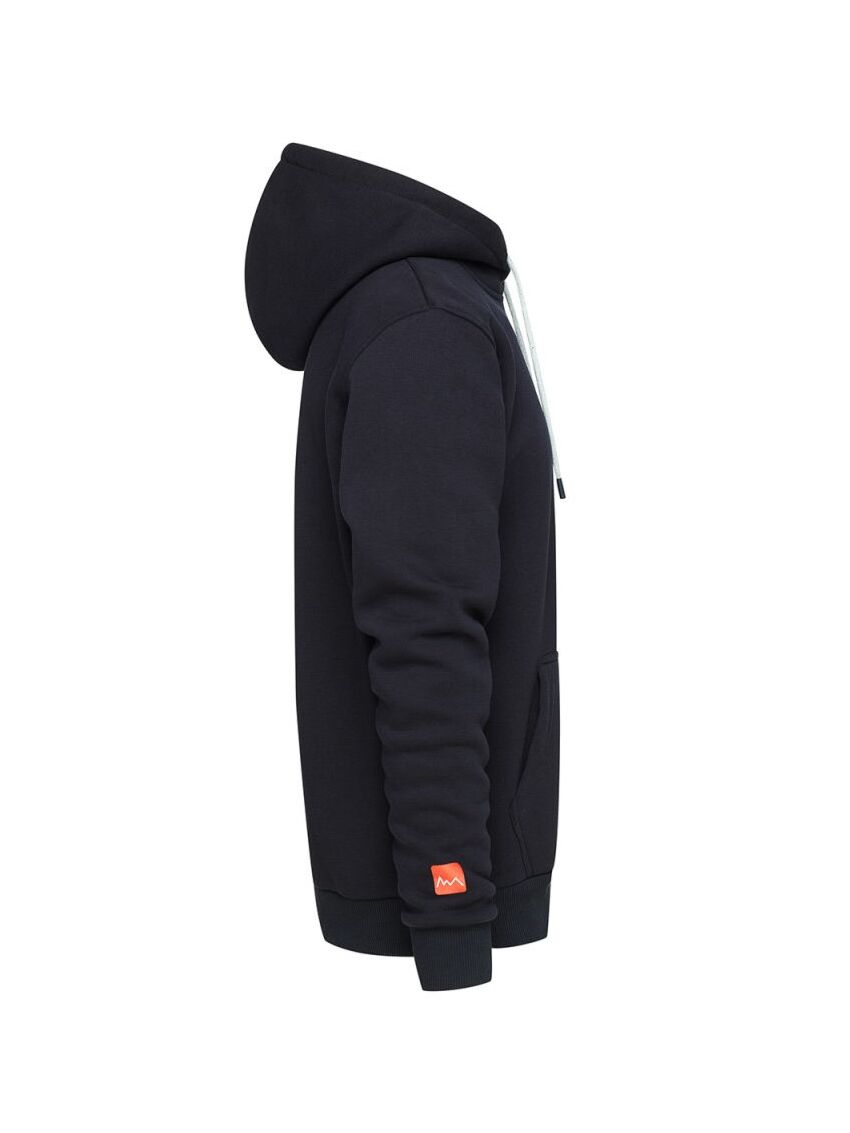 Bluza z kieszenią Campus Vikkar Kangurka