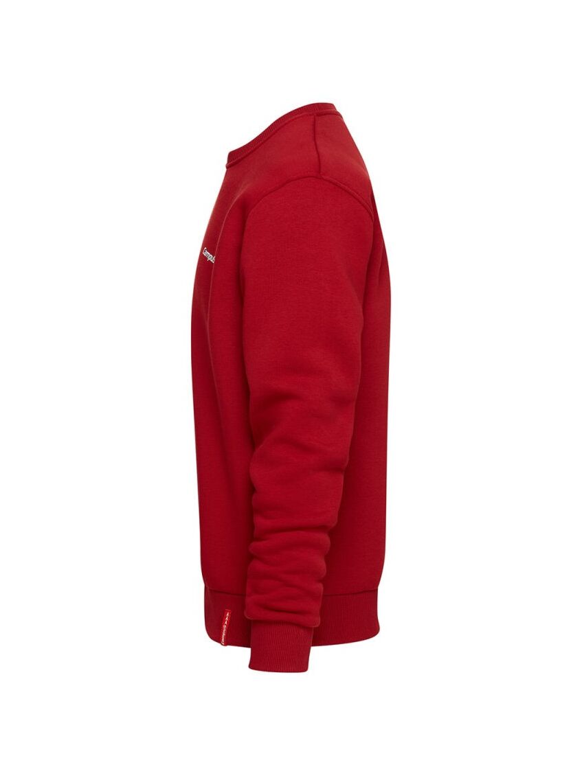 Bluza dresowa przez głowę Campus Terabane