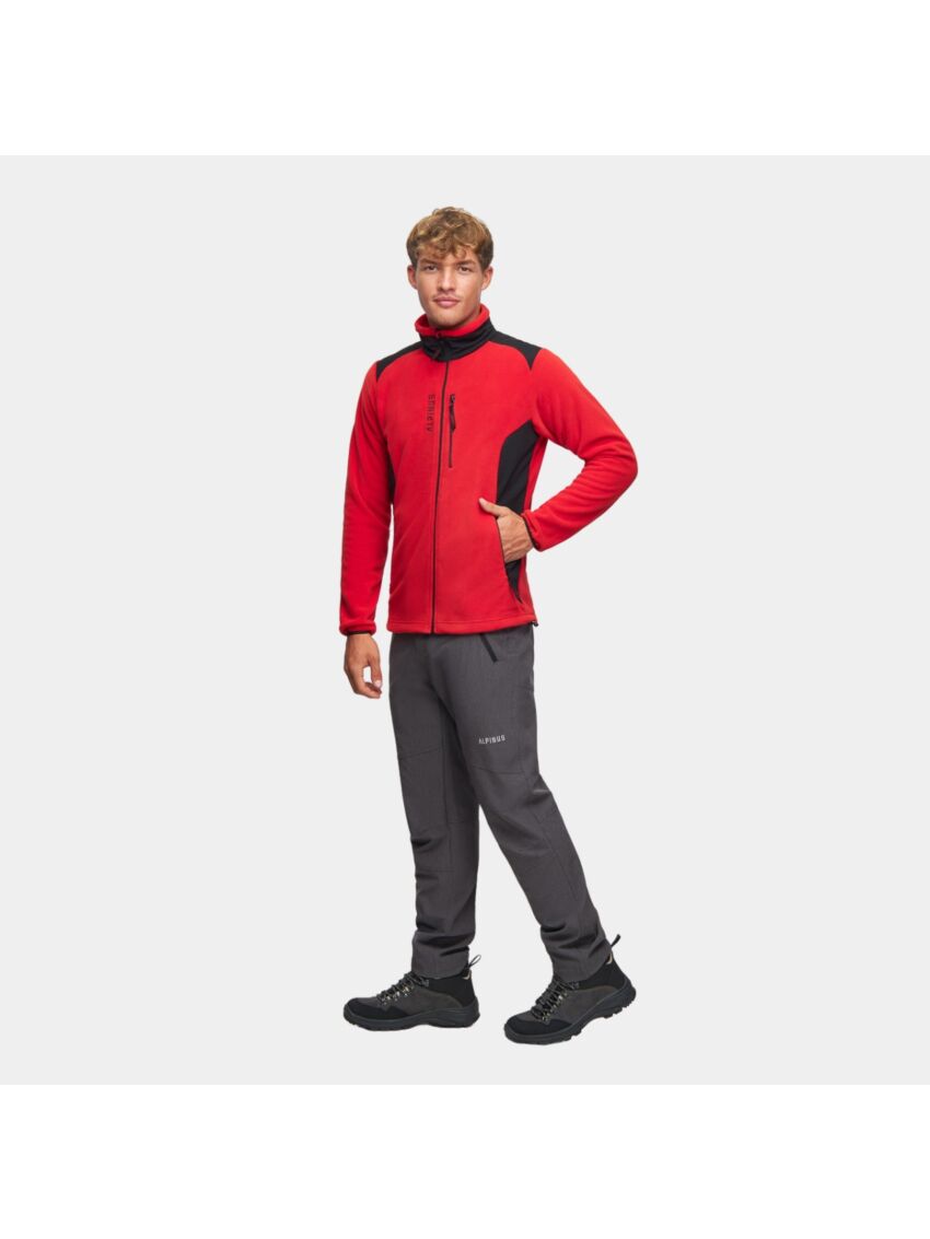 Bluza polar Alpinus Pro Caen 2 100