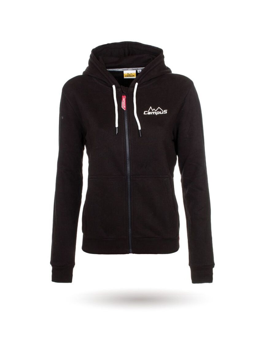 Bluza dresowa damska Campus Sanne