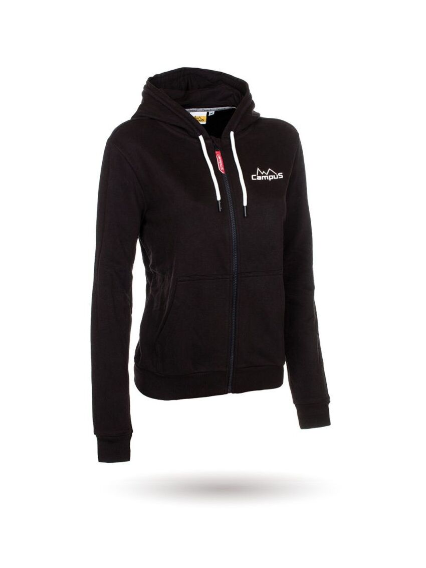 Bluza dresowa damska Campus Sanne