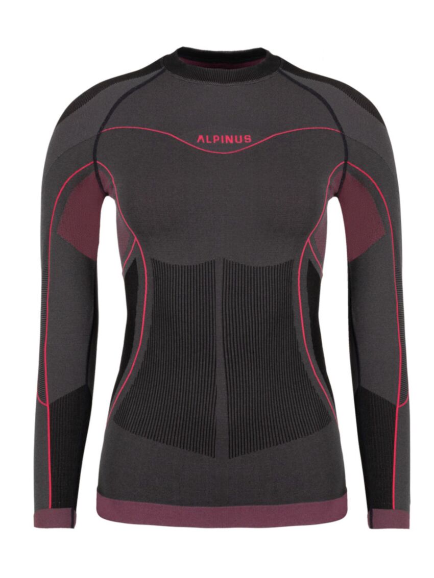 Bluza termoaktywna damska Alpinus Mora