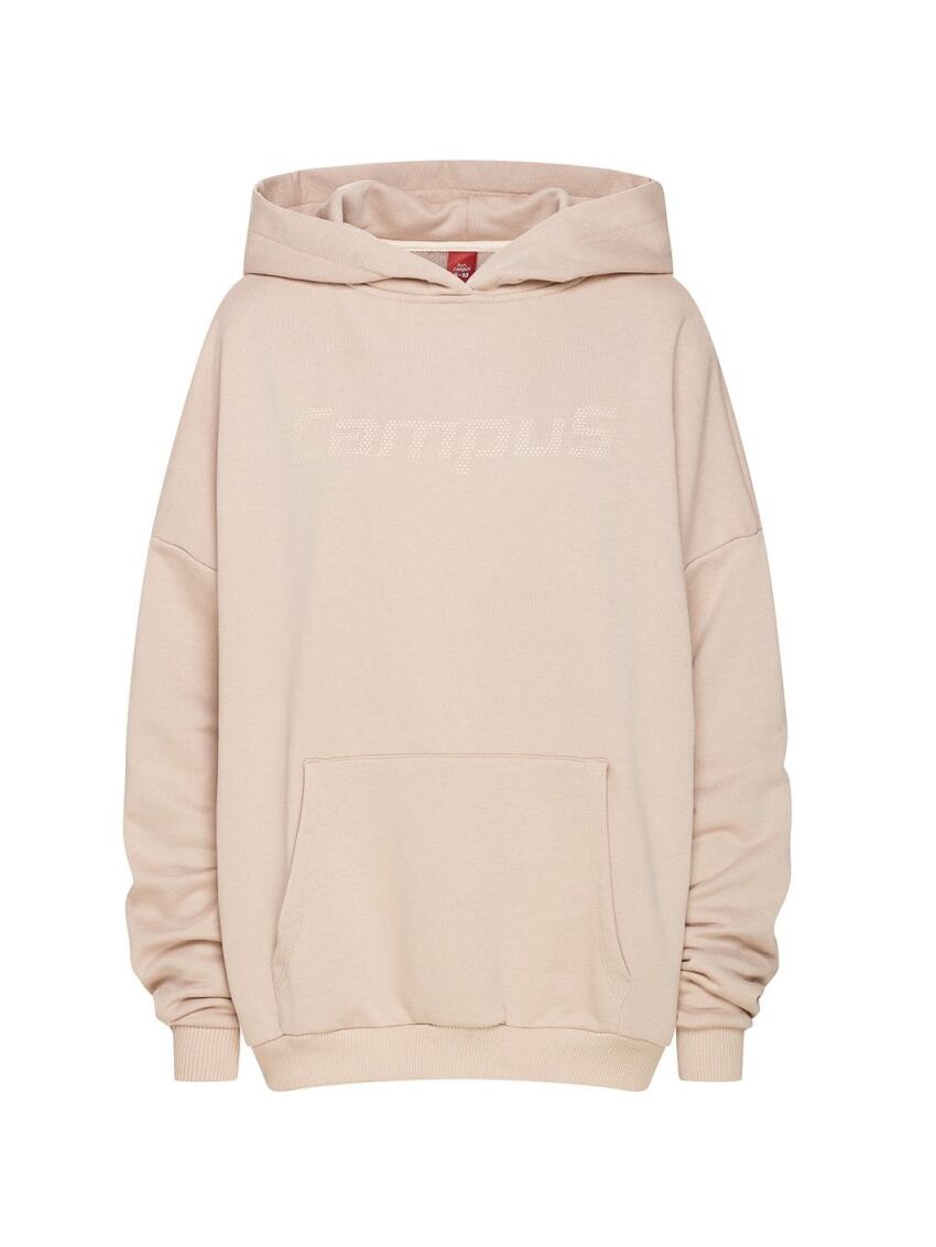 Bluza unisex oversize Campus Damaris
