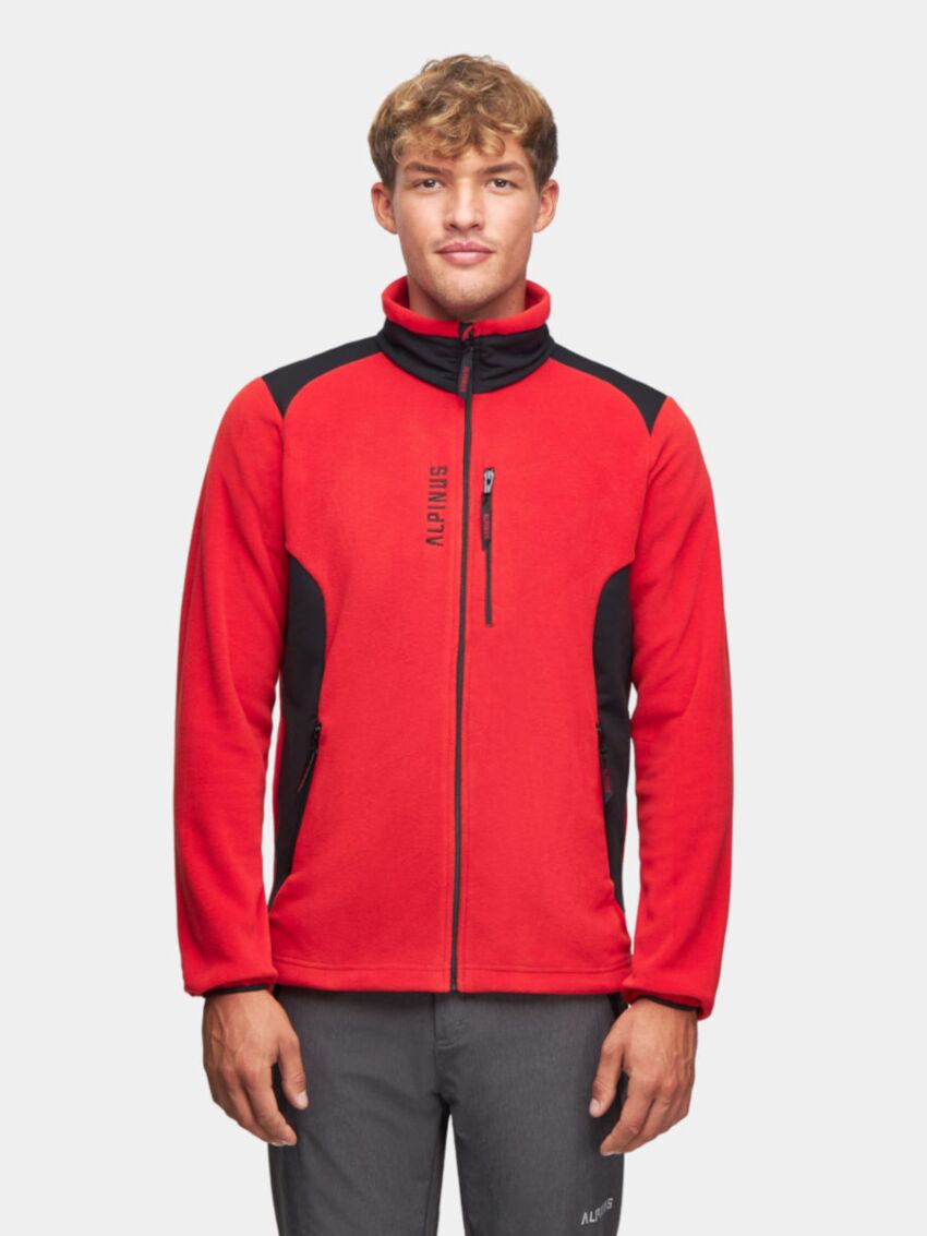 Bluza polar Alpinus Pro Caen 2 100