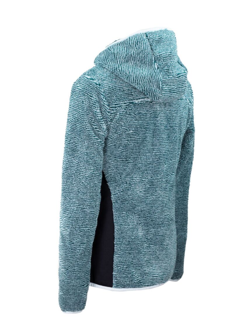 Rozpinana bluza Bergson Acadia