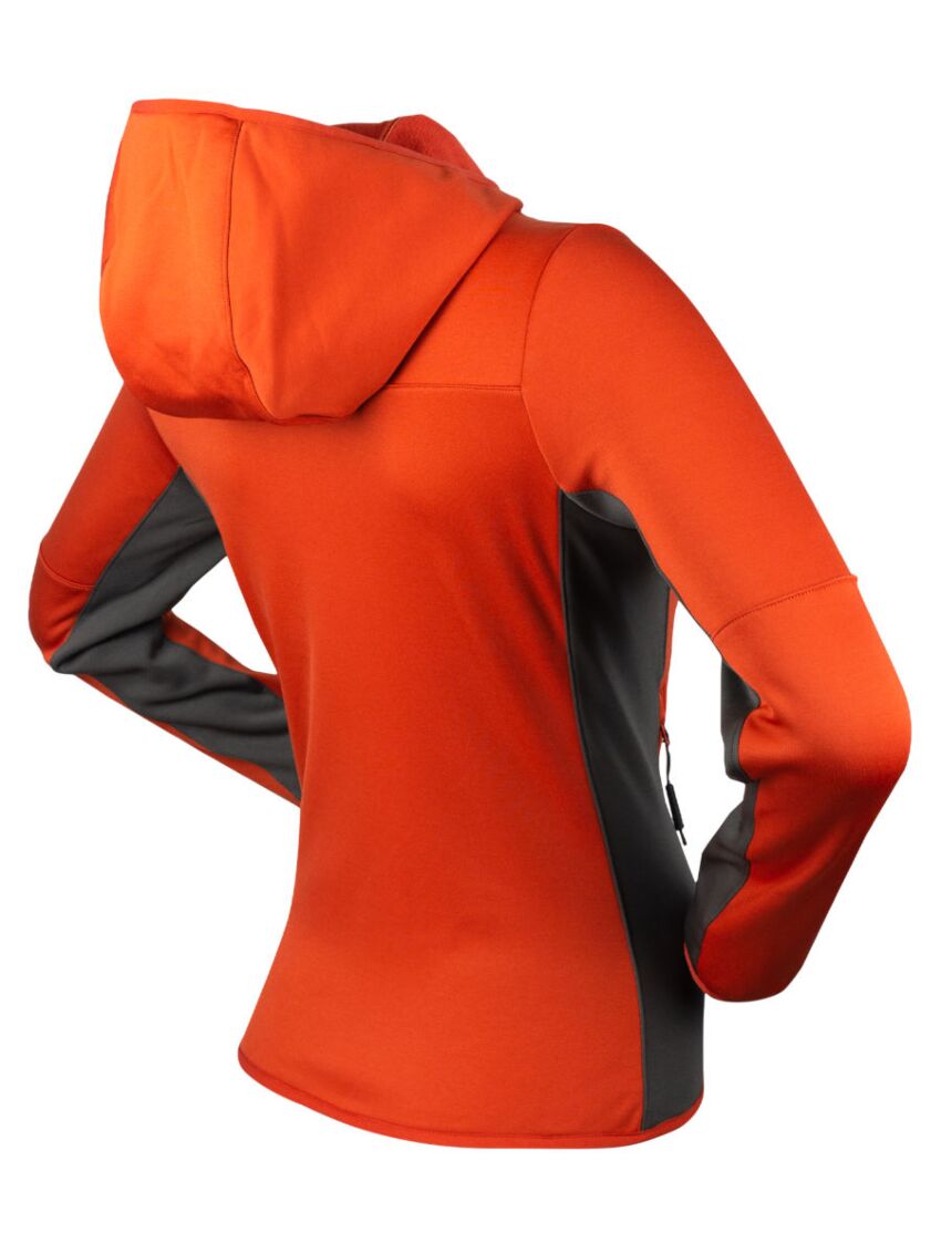 Bluza Stretch Bergson Act damska