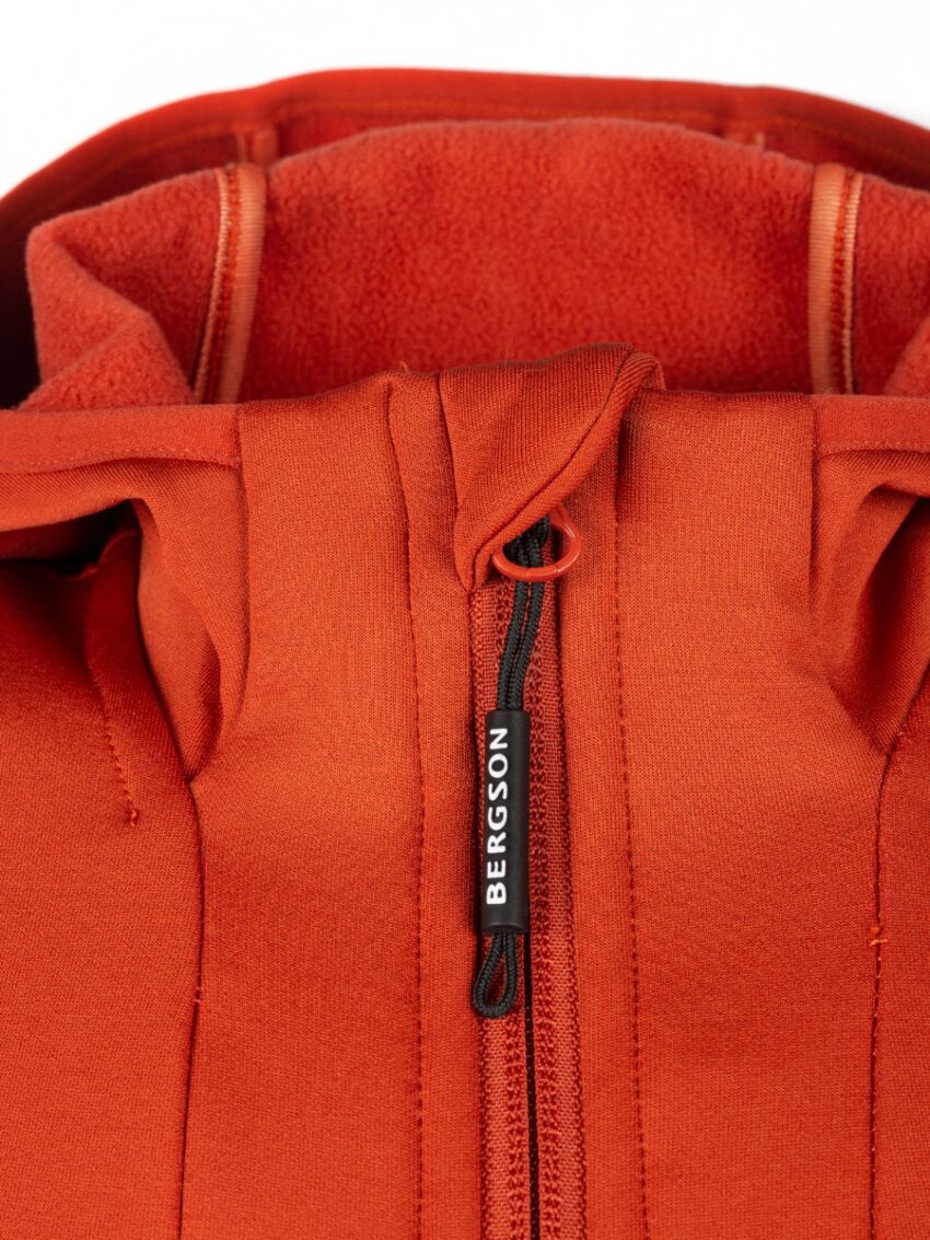 Bluza Stretch Bergson Act damska