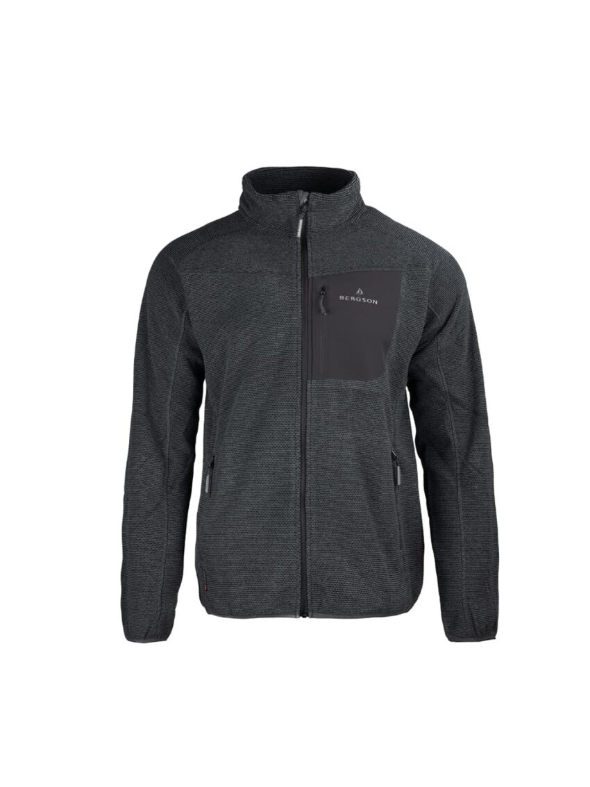 Bluza męska Bergson Everwarm
