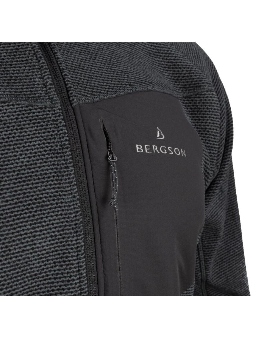 Bluza męska Bergson Everwarm