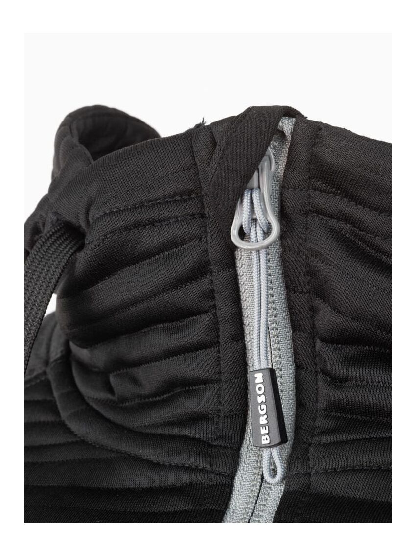 Bluza sportowa z kapturem Bergson Point