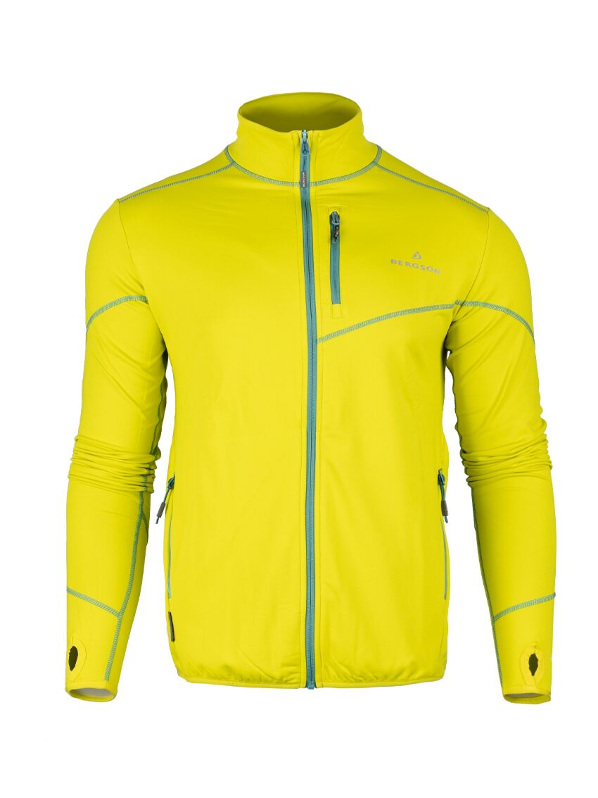 Bluza sportowa Lemon Bergson Swiftlayer 