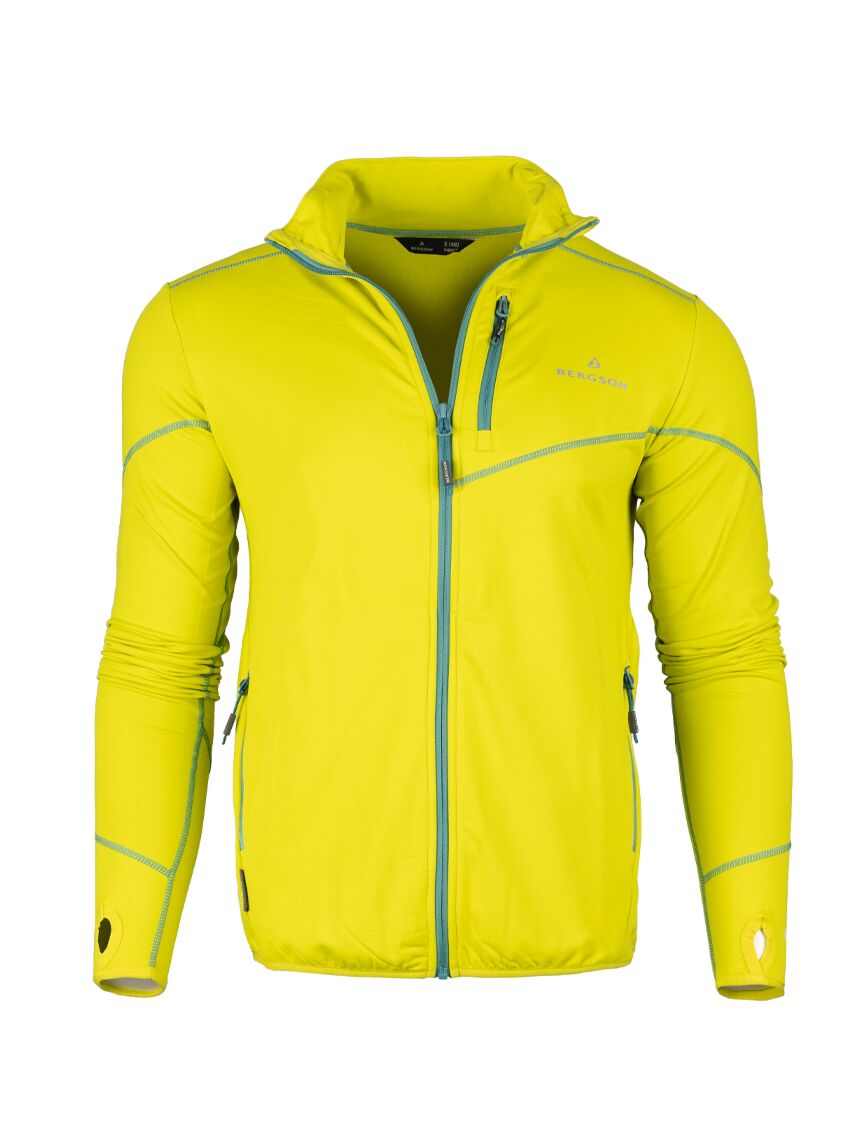 Bluza sportowa Lemon Bergson Swiftlayer 