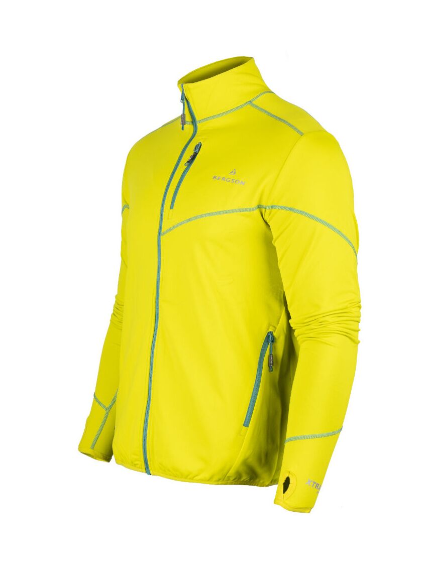 Bluza sportowa Lemon Bergson Swiftlayer 