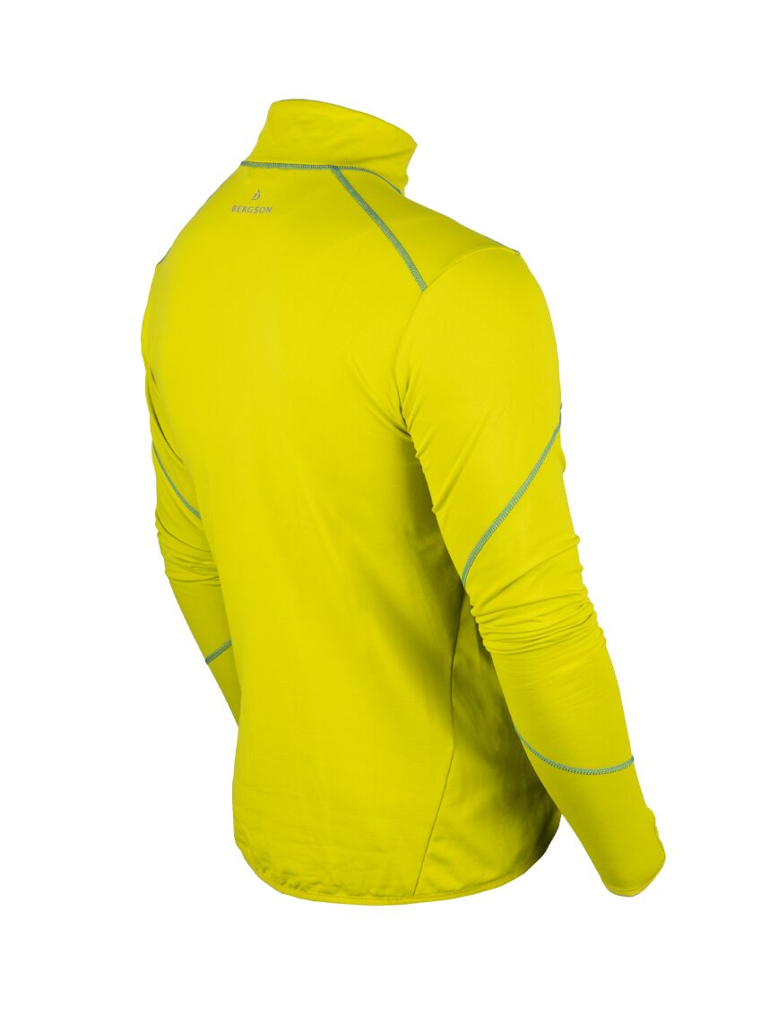 Bluza sportowa Lemon Bergson Swiftlayer 