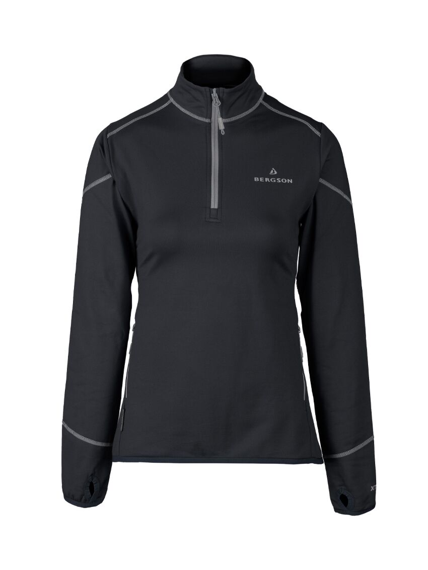 Techniczna bluza damska Bergson Swiftlayer