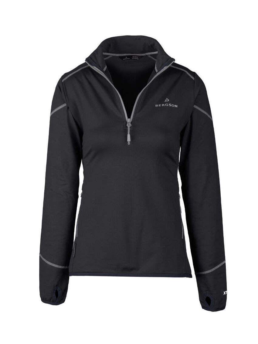 Techniczna bluza damska Bergson Swiftlayer