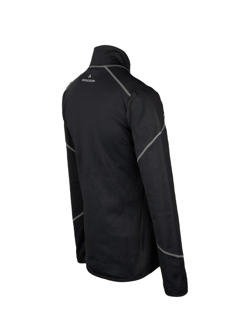 Techniczna bluza damska Bergson Swiftlayer