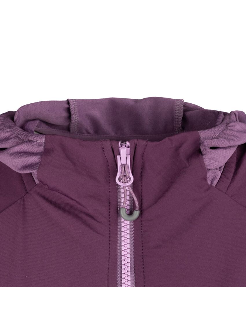 Bluza turystyczna damska Bergson Swiftmove