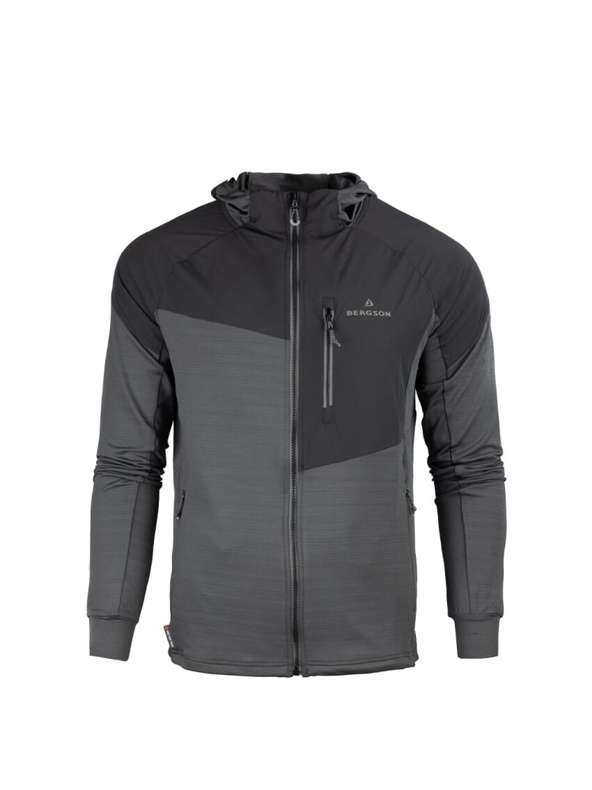 Bluza turystyczna męska Bergson Swiftmove