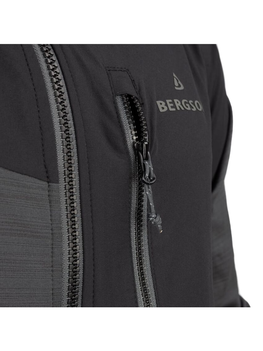 Bluza turystyczna męska Bergson Swiftmove