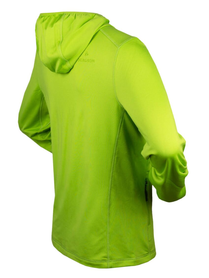 Męska bluza z kapturem Bergson Switch Bi-Stretch