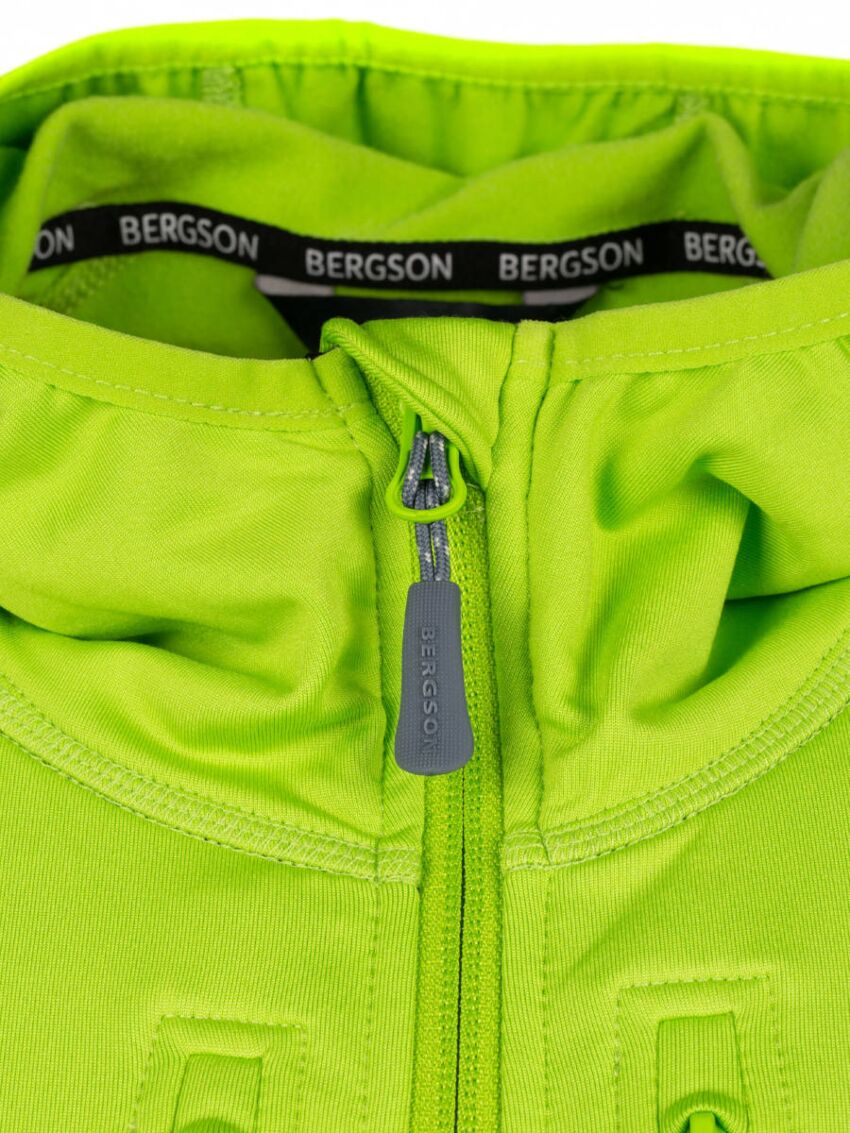 Męska bluza z kapturem Bergson Switch Bi-Stretch