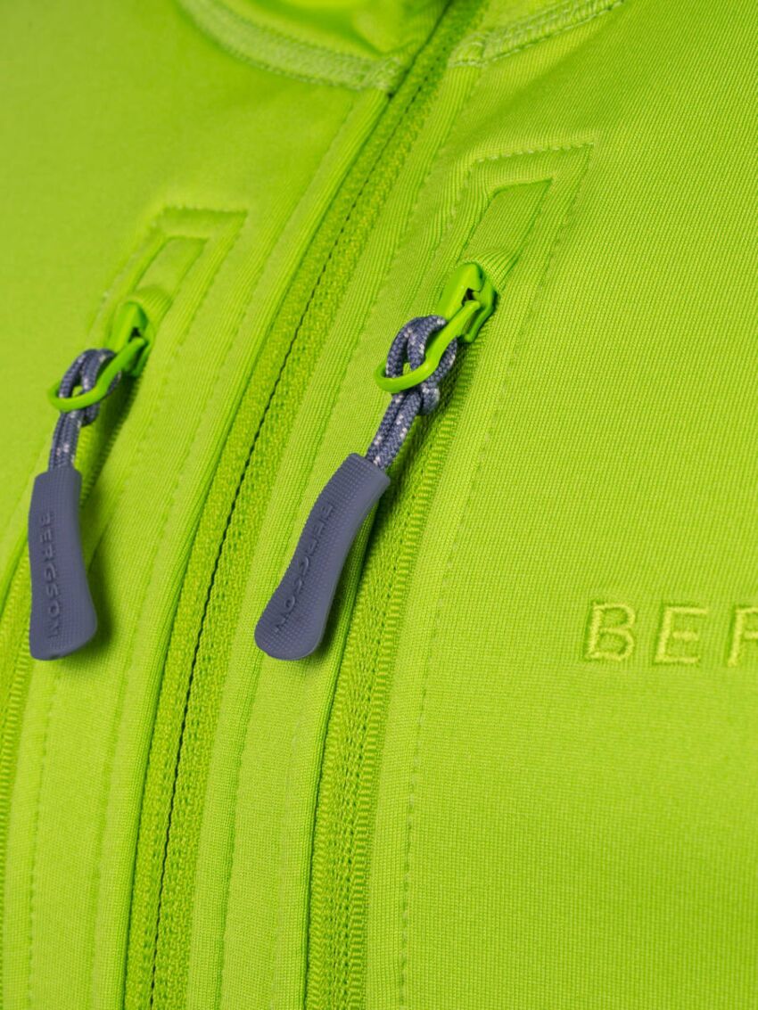 Męska bluza z kapturem Bergson Switch Bi-Stretch