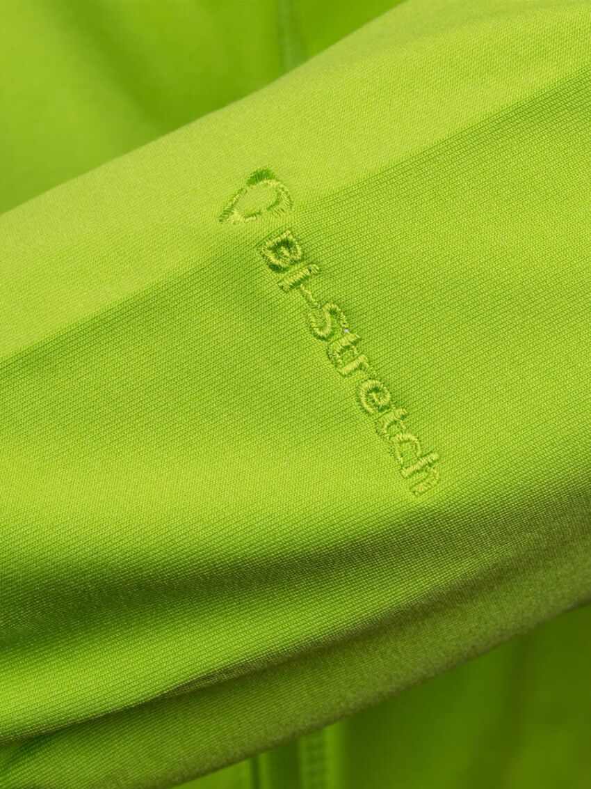 Męska bluza z kapturem Bergson Switch Bi-Stretch