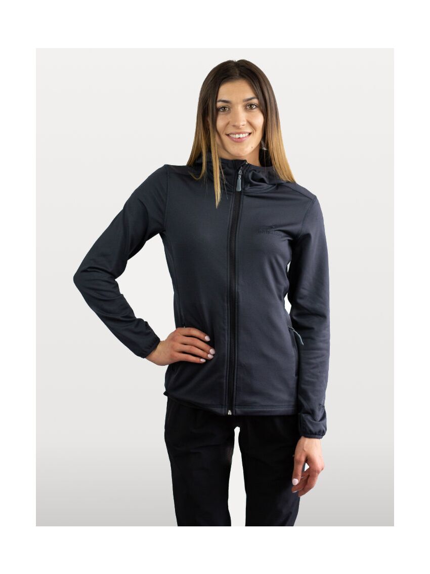 Damska bluza sportowa Bergson Switch Hoody