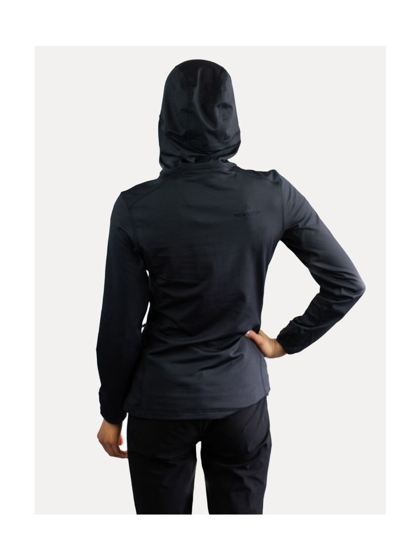Damska bluza sportowa Bergson Switch Hoody