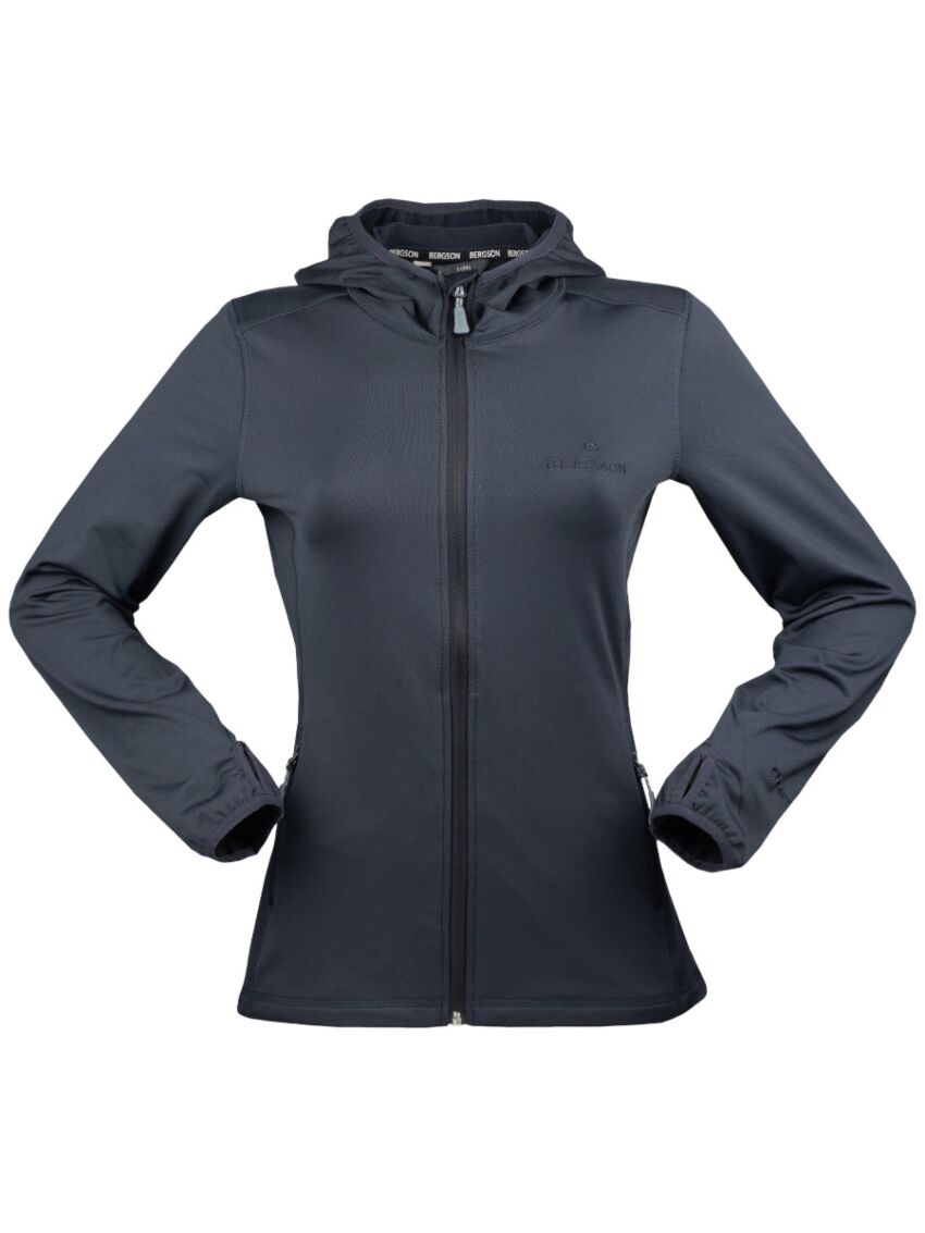 Damska bluza sportowa Bergson Switch Hoody