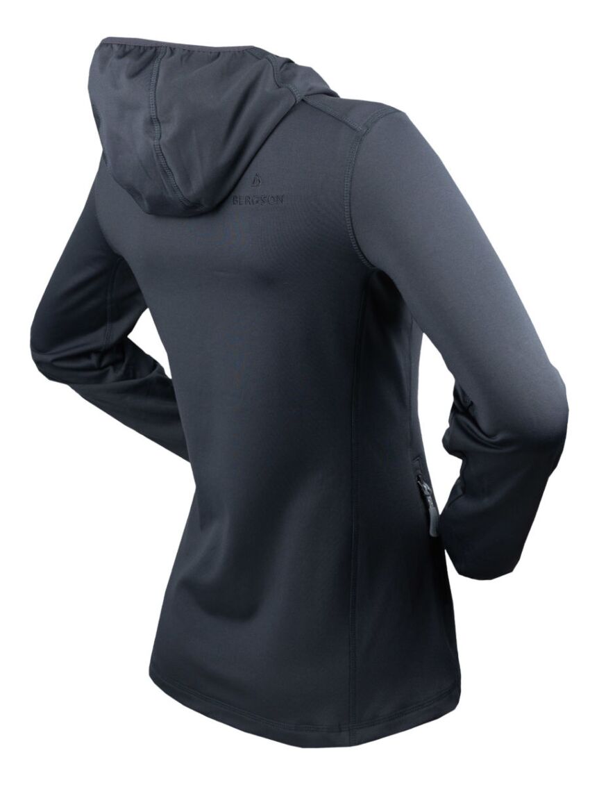 Damska bluza sportowa Bergson Switch Hoody