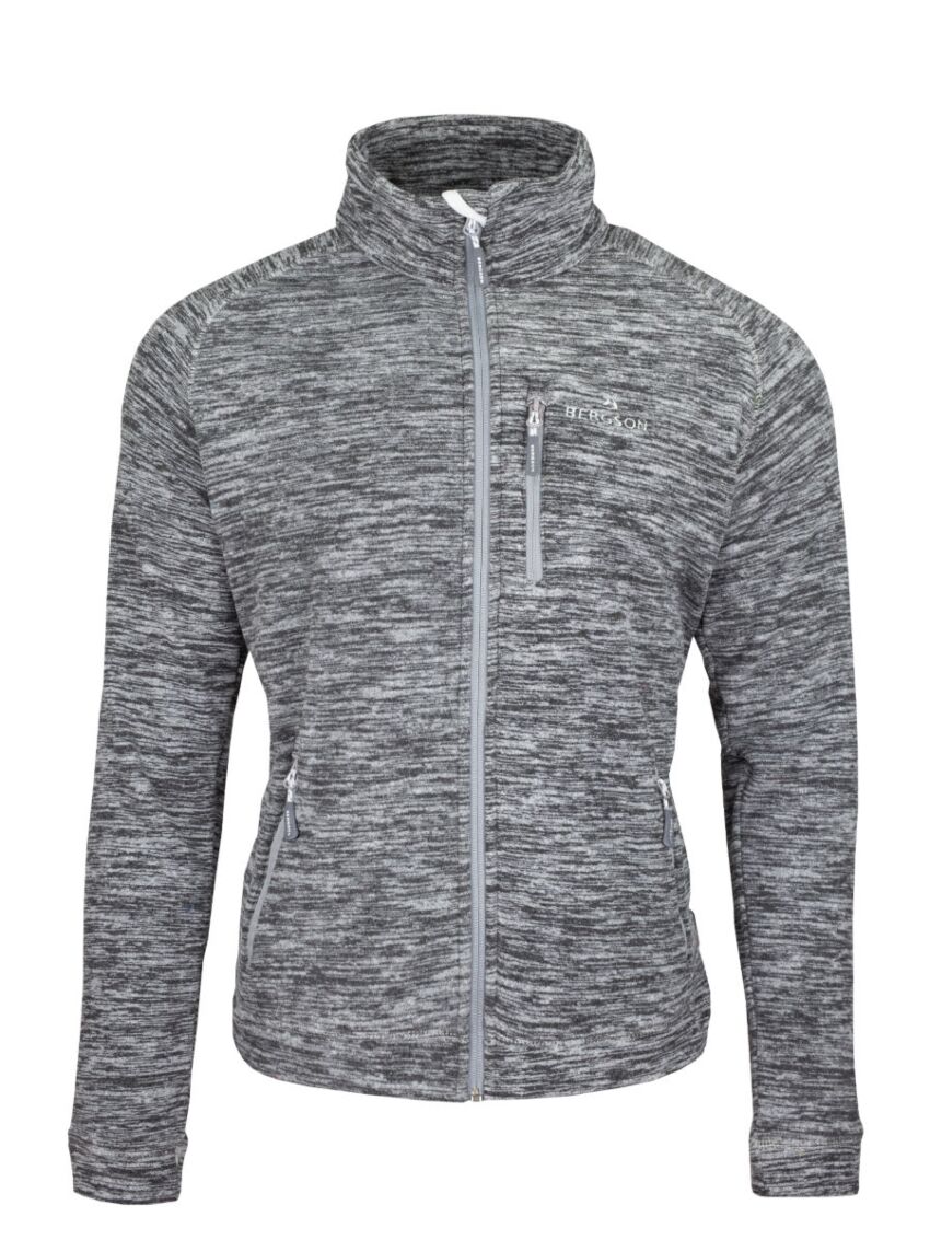 Bluza polarowa Bergson Thor WP