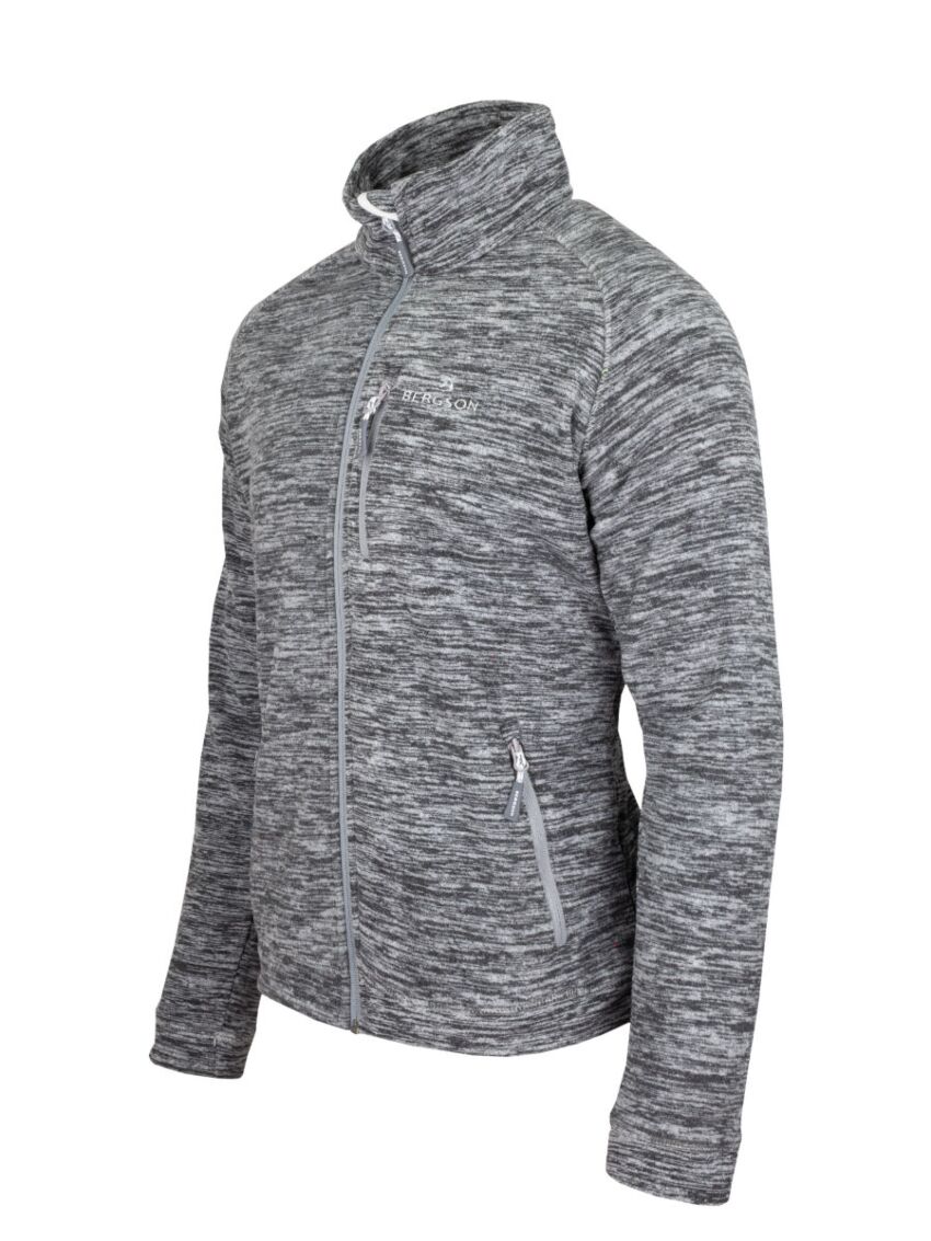 Bluza polarowa Bergson Thor WP