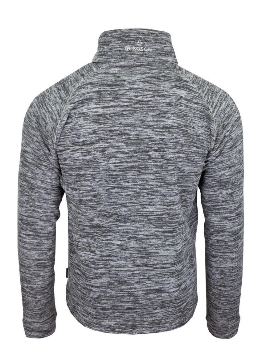 Bluza polarowa Bergson Thor WP