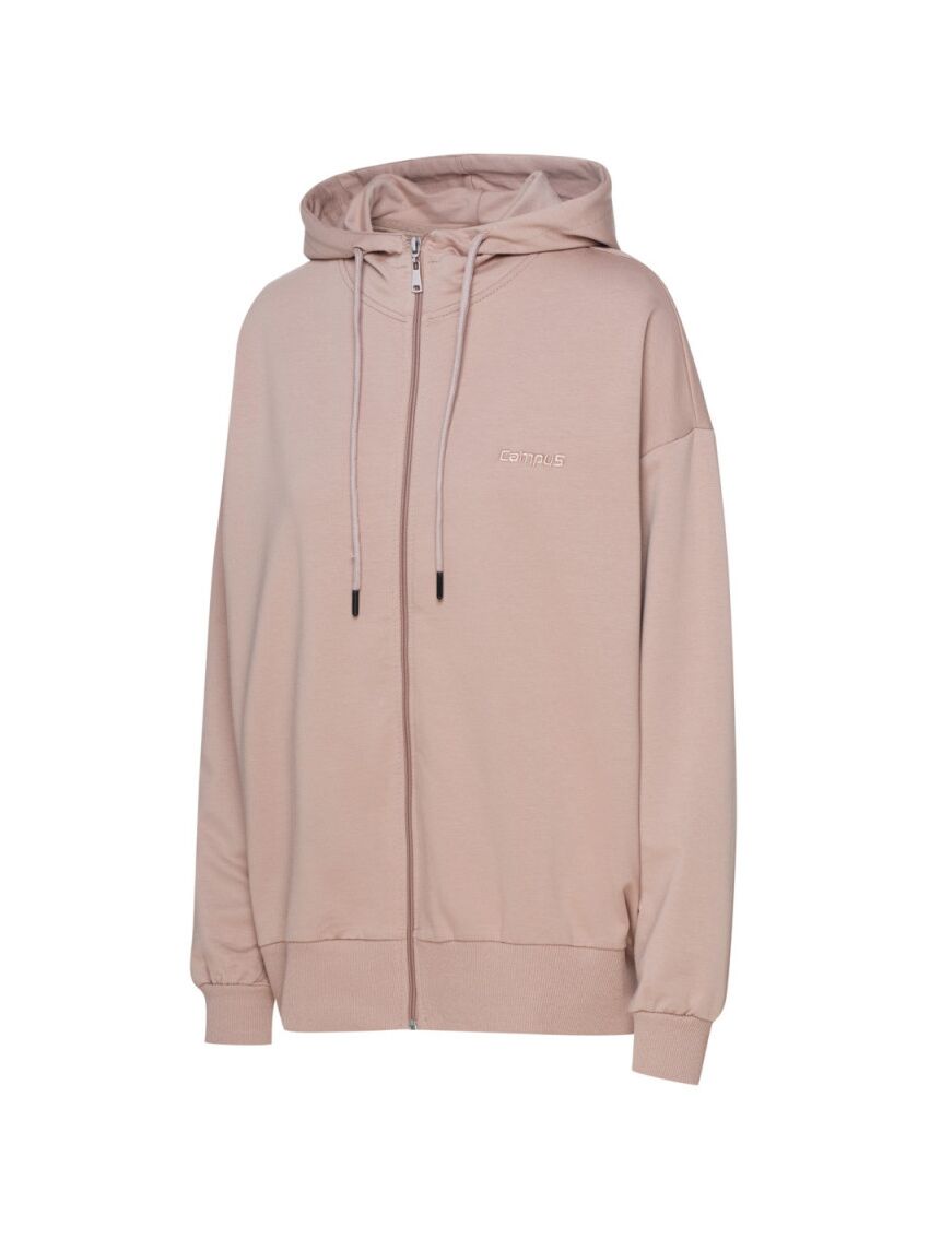 Rozpinana bluza codzienna Campus Fringilla